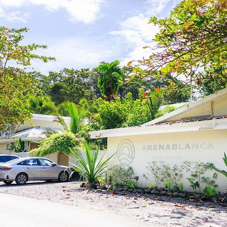 Villa Casa Azul & Arena Blanca Apartamentos Puerto Viejo de Talamanca Exterior photo
