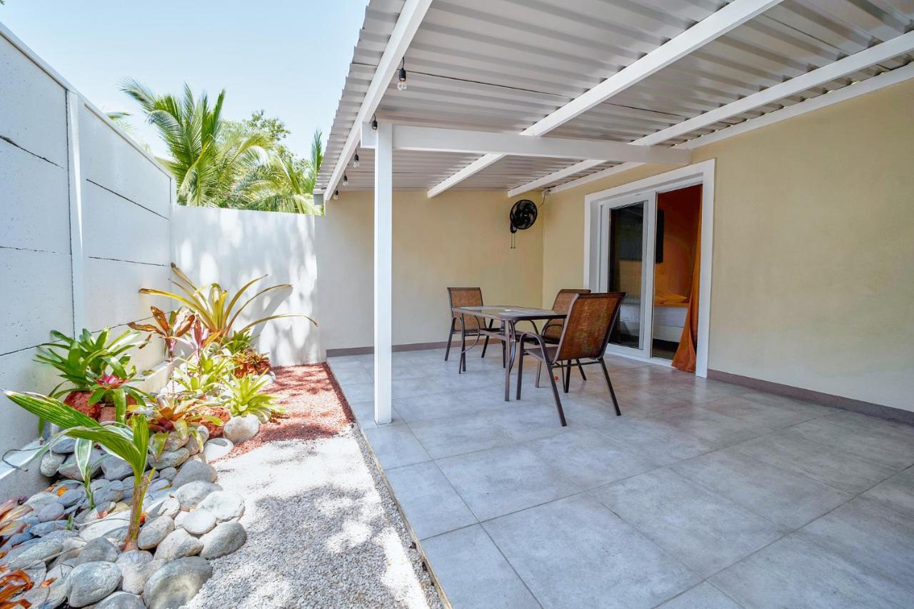 Villa Casa Azul & Arena Blanca Apartamentos Puerto Viejo de Talamanca Exterior photo